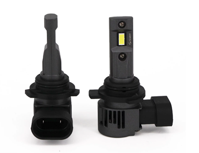 Cветодиодные лампы HIR2 (9012) Sariti V2 с вентилятором, 5500К, 12V, 45W Customizet-Grad (комплект, 2шт) V2HIR2