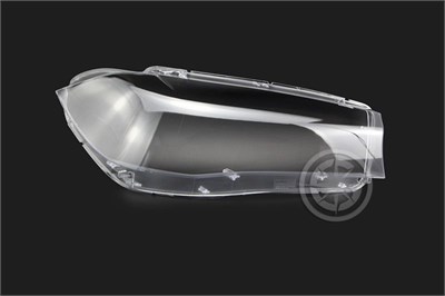 Стекло для фары BMW X5 F15, X6 F16 правое (R), 1шт SDF-003