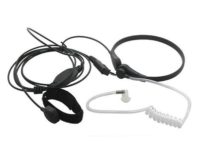 Гарнитура Kenwood EMP-3076 ларингофон 92