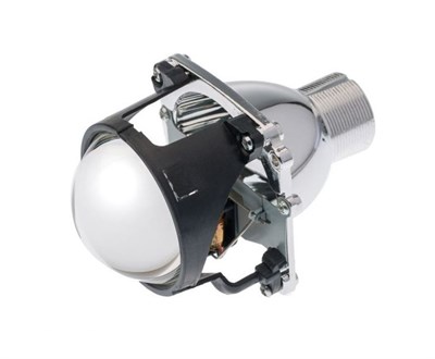 Биксеноновая линза 2,8 дюйма D2S H4 (Bosch R) 676