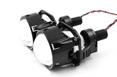 Билед модули P28, 2.5 дюйма 48/57W, гаечное крепление (комплект, 2шт) 2.5LED-P28
