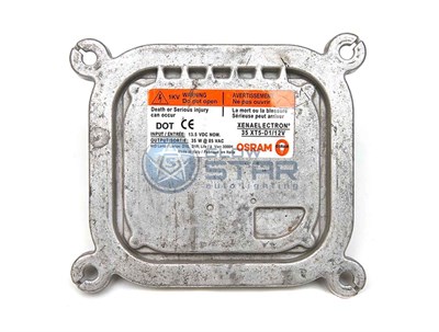 Блок розжига Osram Xenaelectron 35XT5-2-D1/12V (D1S/D1R) 35W 85V Италия Б/У BR-09