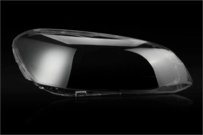 Стекло Для фары Volvo XC60 1 рестайлинг (2013-2017) Правое SDF-017