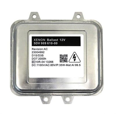 Блок розжига 5DV 009 610-00 (OEM) Hella 4.2 Аналог, 1шт 2412