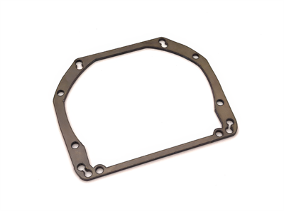 Переходные рамки Volkswagen Passat B8 (2014-2020)/Audi Q3 I (8U) Рест. (2014-2018) модуль Hella 3/3R/5R (комплект, 2 шт.) R-0274