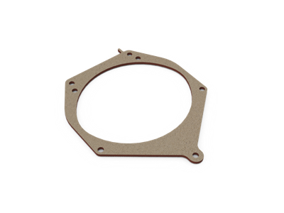 Переходные рамки для BMW E90 (2004-2008)/VOLVO XC70, S80 (2007 - 2015 г. в.) под модуль Hella 3R/Hella 3 (Комплект, 2шт) R-0282