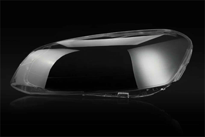 Стекло Для фары Volvo XC60 1 рестайлинг (2013-2017) Левое SDF-018