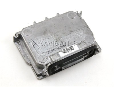Штатный блок розжига Valeo 6G Б/У 440