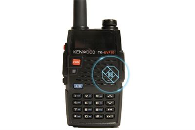 Рация Kenwood TK-UVF10 Dual Band (136-174/400-480МГц) 519