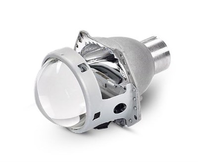 Биксеноновая линза Hella 3R H4, 3.0 дюйма, 1шт 1325