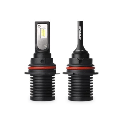 Светодиодные лампы HB2 (9004) Optima LED QVANT, 5000K, 12-24v, (комплект, 2шт) 2527