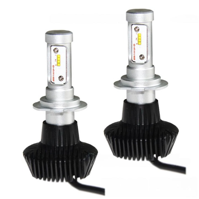Светодиодный головной свет CPR ZES H7, (комплект, 2шт) CPZESH7