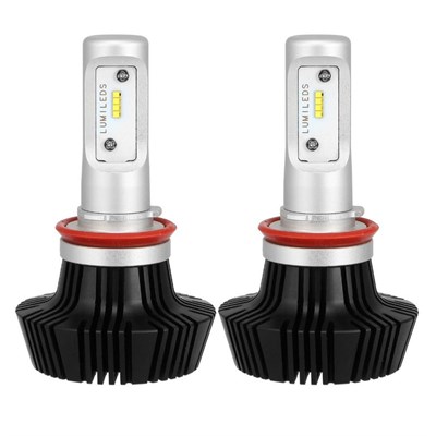Светодиодная лампа H11/H8/H9 Philips Lumileds LUXEON Zes CHIP, комплект 2шт 240