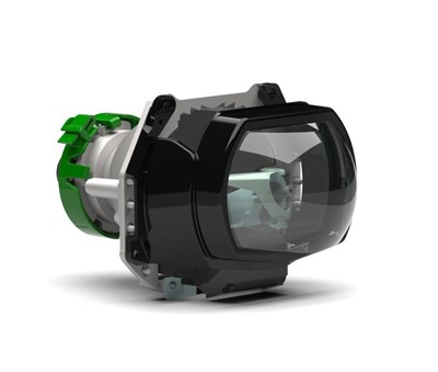Биксеноновый модуль Hella 3R SQ, 3.0 дюйма, 1шт 1797