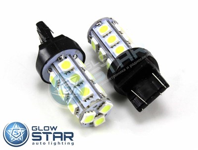 Светодиодная лампа 7443-18 SMD5050 (T20) 664