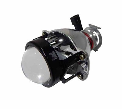 Биксеноновая линза H1 MINI G5, 2.0 дюйма (50mm), с маской, 1шт H1-MINI-G5-2.0