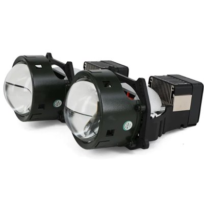 Билед модули Aozoom Z5 L1 King of Light, 3.0 дюйма, 75W, 5500K, 12V (комплект, 2шт) Z5-L1