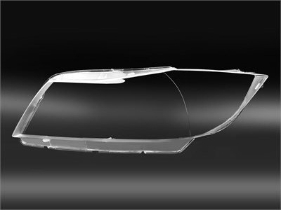 Стекло для фары BMW 3 series E90/91 седан/универсал (2004-2012г.в. шатный ксенон) левое (L), 1 шт 1384
