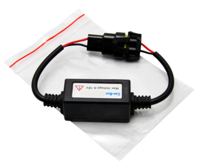 Обманка Decoder Can-Bus 9-16V, 1шт O-13-CB