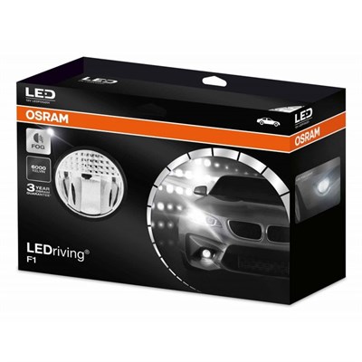 Противотуманные фары LEDriving F1 - LEDFOG201 BK 12 1977