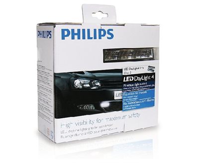 Philips DayLight 4 LED 12820WLEDX1 110