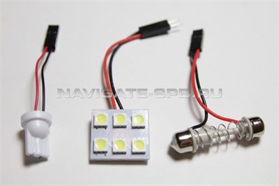 Светодиодная панель 23-6 SMD5050 478