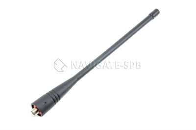 Антенна Kenwood SMA-гнездо UHF (400-470МГц) гибкая 583