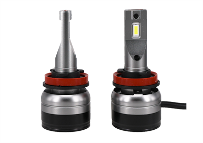 Светодиодные лампы H8/H9/H11/H16 F16 5500K, 12V, 40W (комплект, 2шт) F16H11