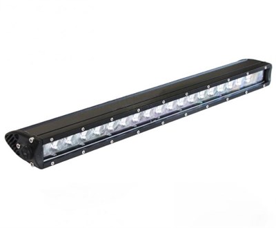 Светодиодная балка GSR-5W-SL-100 Spot Slim light, 100W, CREE, дальний свет, 1шт 2042
