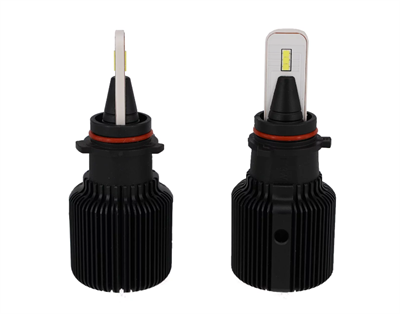 Cветодиодные лампы Sariti J1 P13W Seoul Csp, 5500К, 12V, 25W, EMC (комплект, 2шт) J1P13W