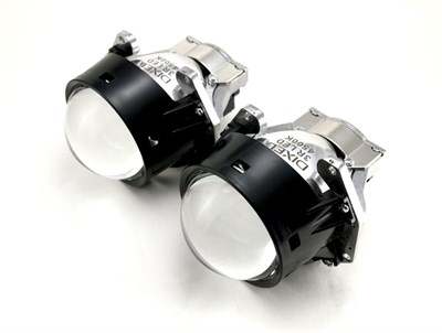 Светодиодные билед модули 3R Bi-Led DXL 3.0 дюйма, 4500K (комплект, 2шт) 1767