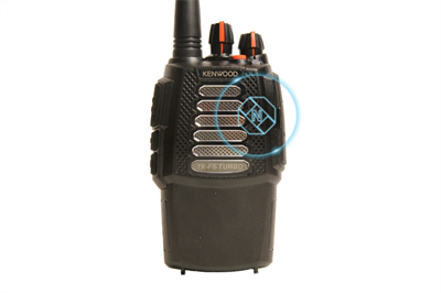 Рация Kenwood TK-F6 Turbo VHF (136-174МГц) 568