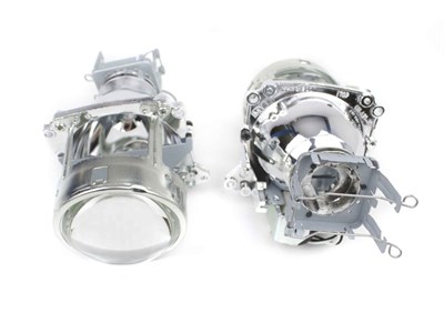 Биксеноновая линза AL Bosch 3R, 3.0 дюйма, 1шт 1186