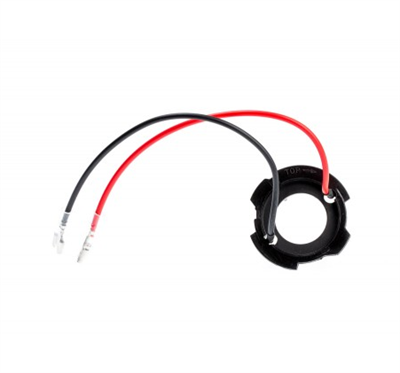 Адаптер для Led ламп Volkswagen Golf 5, Jetta, под лампу H7 LED-117-H7
