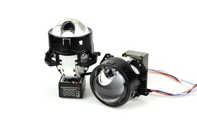 Aozoom BiLed+Laser Gen4 2022 (AAPD-0901) 3.0 дюйма, 5500K со встроенным драйвером (комплект, 2шт) a0adcd90-1d81-11ec-0a80-01b20029162a