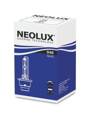 Ксеноновая лампа D4S Neolux NX4S 35W PK32D-5 (D4S-NX4S), 1шт 2524