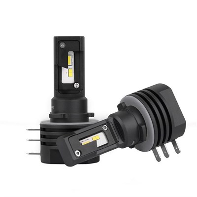 Светодиодные лампы H15 Optima LED QVANT, 5000K, 12-24V, 13W (комплект, 2шт) 2528