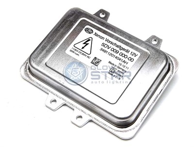 Штатный блок розжига Hella 4.1 — 5DV 009 000-00 116