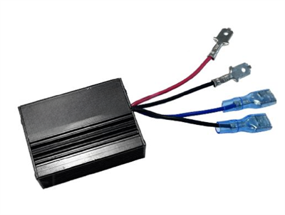 Обманка для светодиодных ламп CAN LED + IF H1/H3 (c фильтром помех), 1шт a324414f-498a-11ee-0a80-062c0019994b