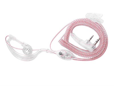 Гарнитура Kenwood HF-001 прозрачная 587