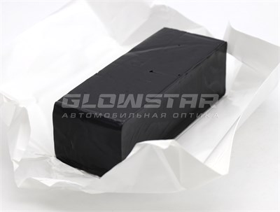Герметик для фар Koito Black (черный), брикет 500гр Briquette-Koito-B