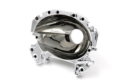 Отражатель для линзы Hella old D2S, с новым покрытием, 1шт OHOD2