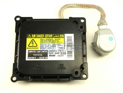Блок розжига Koito Japan D4S/D4R KDLT003, 85967-52010 (39000-78311), Б/У BR-06
