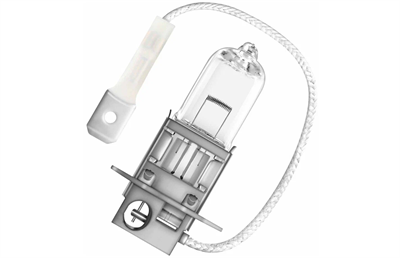 Галогеновая лампа Osram H3, 1шт OSRAM-H3