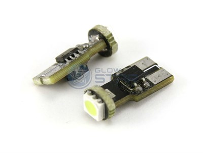 Светодиодная лампа T10-5050-1SMD Canbus, 1шт 1059