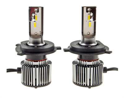 Светодиодные лампы H4 Osram LEDriving 27W 12V P43T (64193DWSPK) комплект, 2шт OLEDH4
