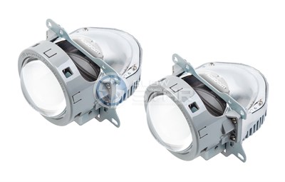 Светодиодные билед модули Aozoom A3 Bi-Led, 3.0 дюйма (комплект, 2шт) 2277