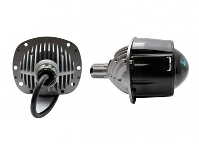 Светодиодные модули дальнего света Dixel High Beam Lens, 2.5 дюйма, 5000K (комплект, 2шт) 2031