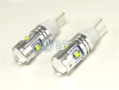 Светодиодная лампа T10-CREE-XBD-4SMD-20W, 1шт 1066