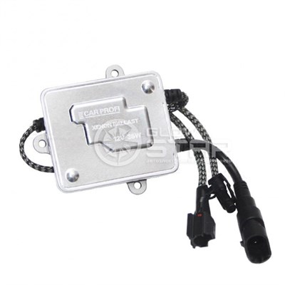 Блок розжига Carprofi Slim Active Light Series (AC, 12V, 35W), 1шт 498